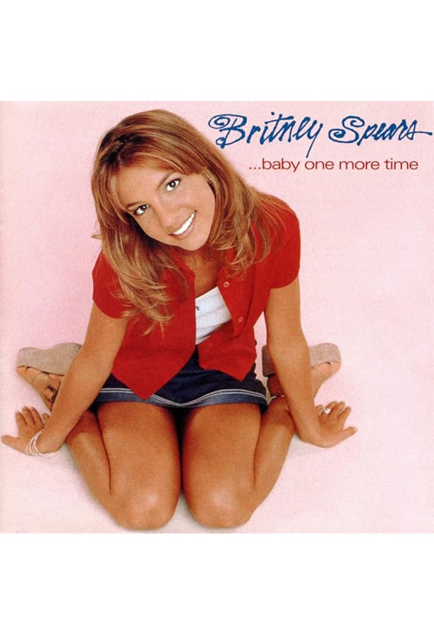 Britney: Spears, Britney: 4544180100472: Amazon.com: CDs & Vinyl